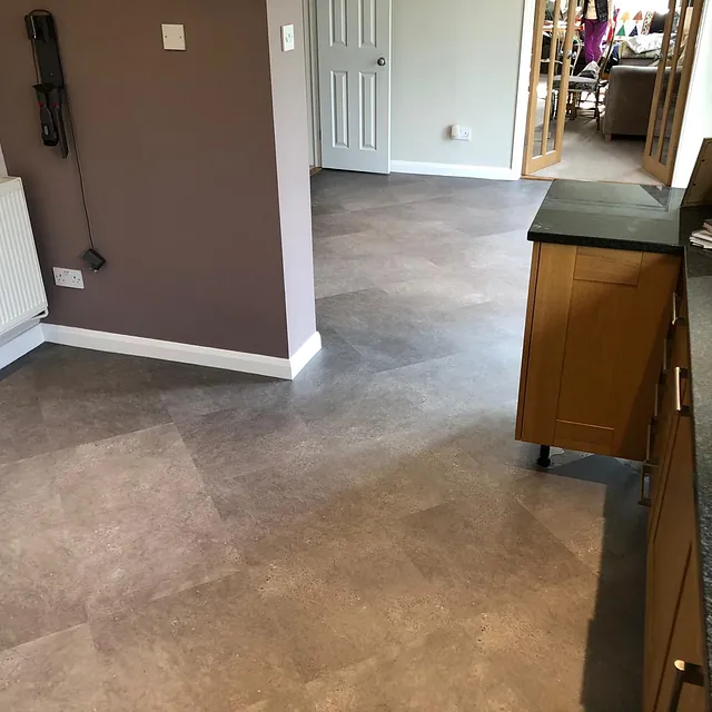 vinyl flooring