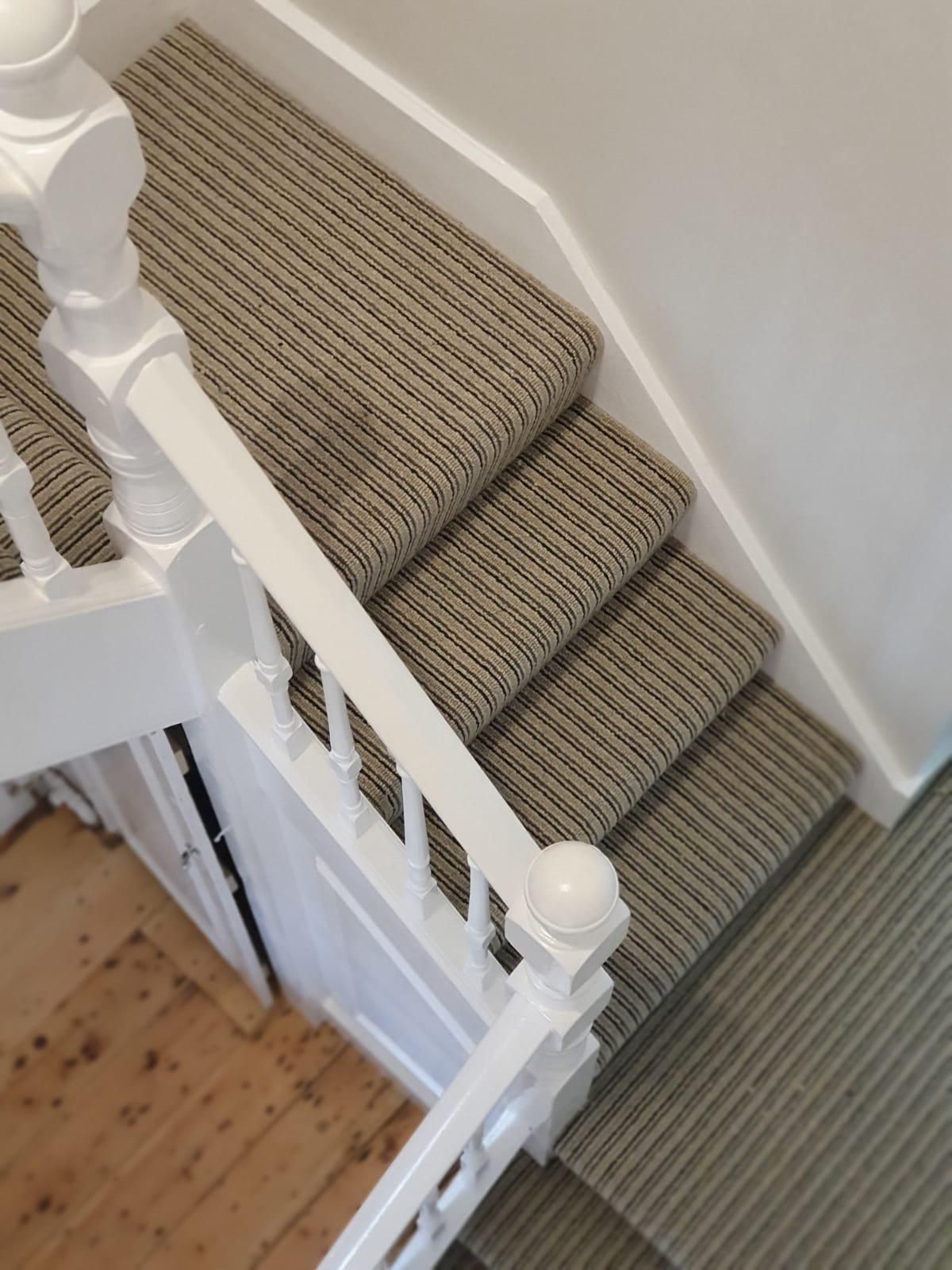 Cosy New Carpets in Fleet Interior Decisions