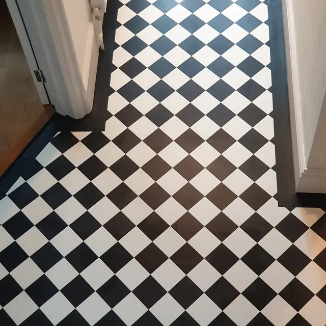 vinyl flooring
