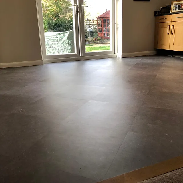 vinyl flooring