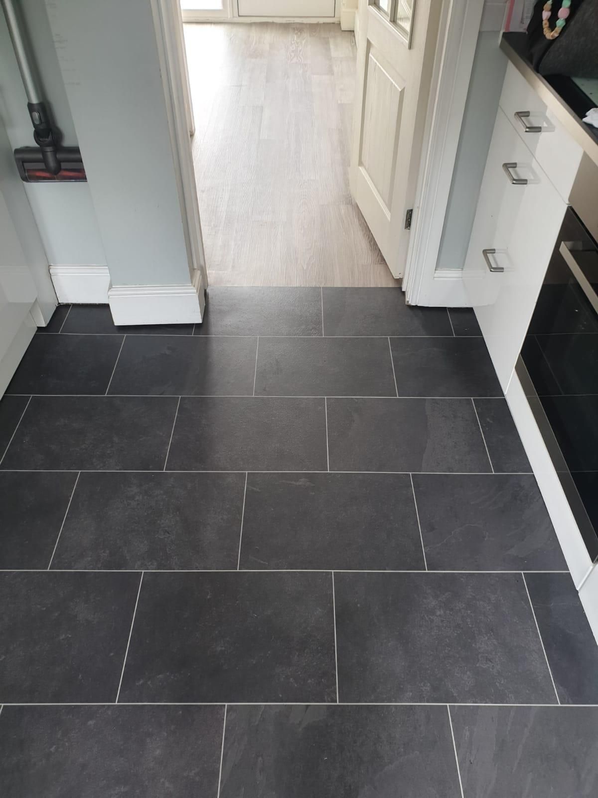 Excellent LVT Flooring in Fleet Interior Decisions