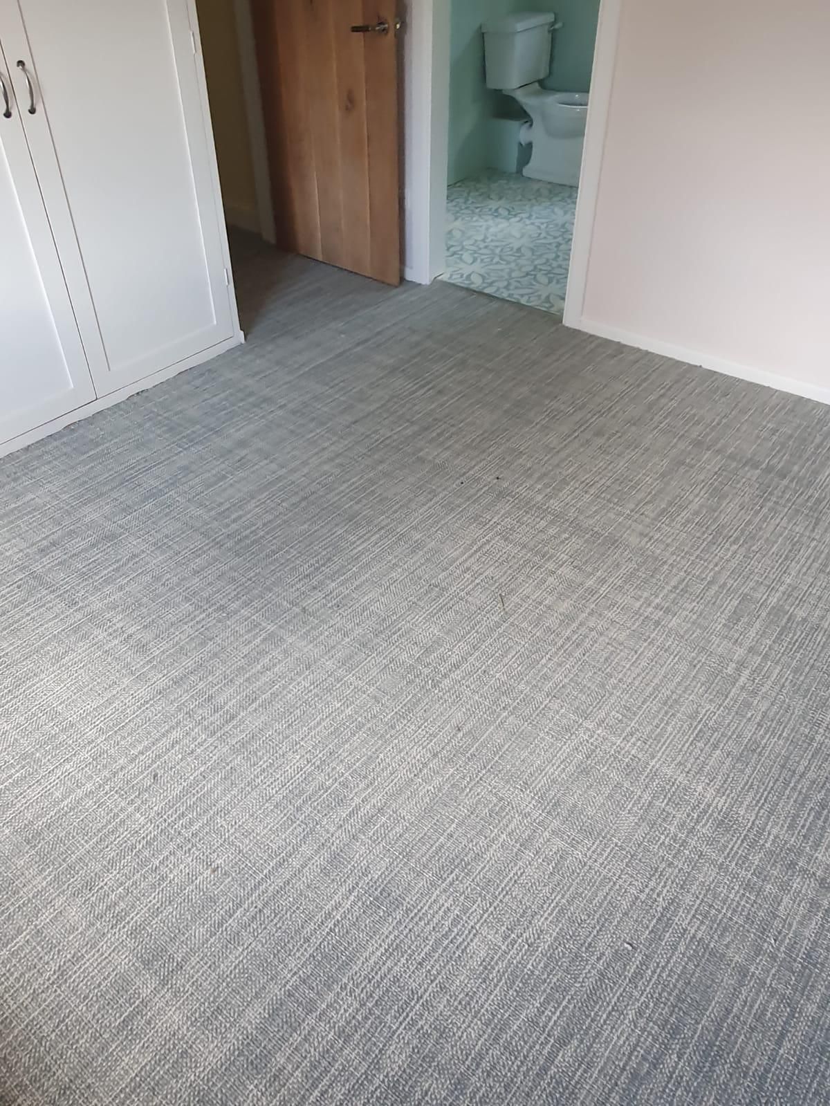 Cosy New Carpets in Fleet Interior Decisions