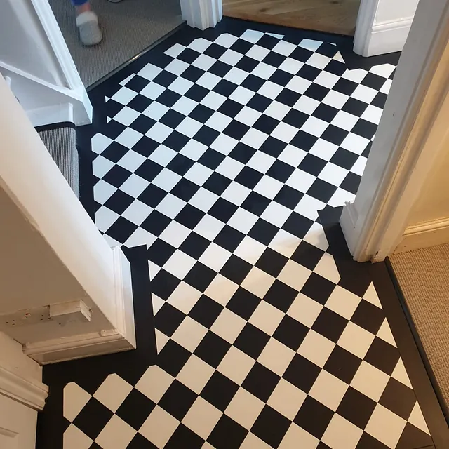 vinyl flooring