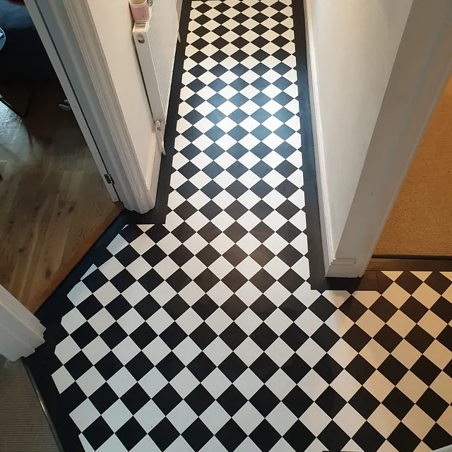 vinyl flooring