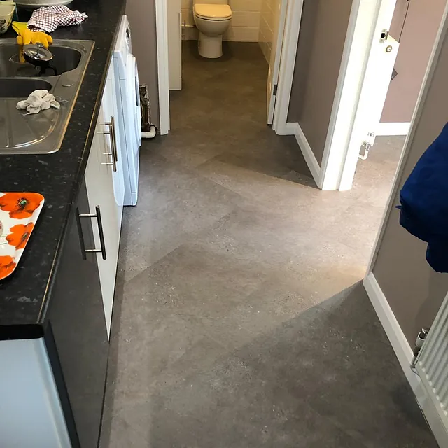 vinyl flooring