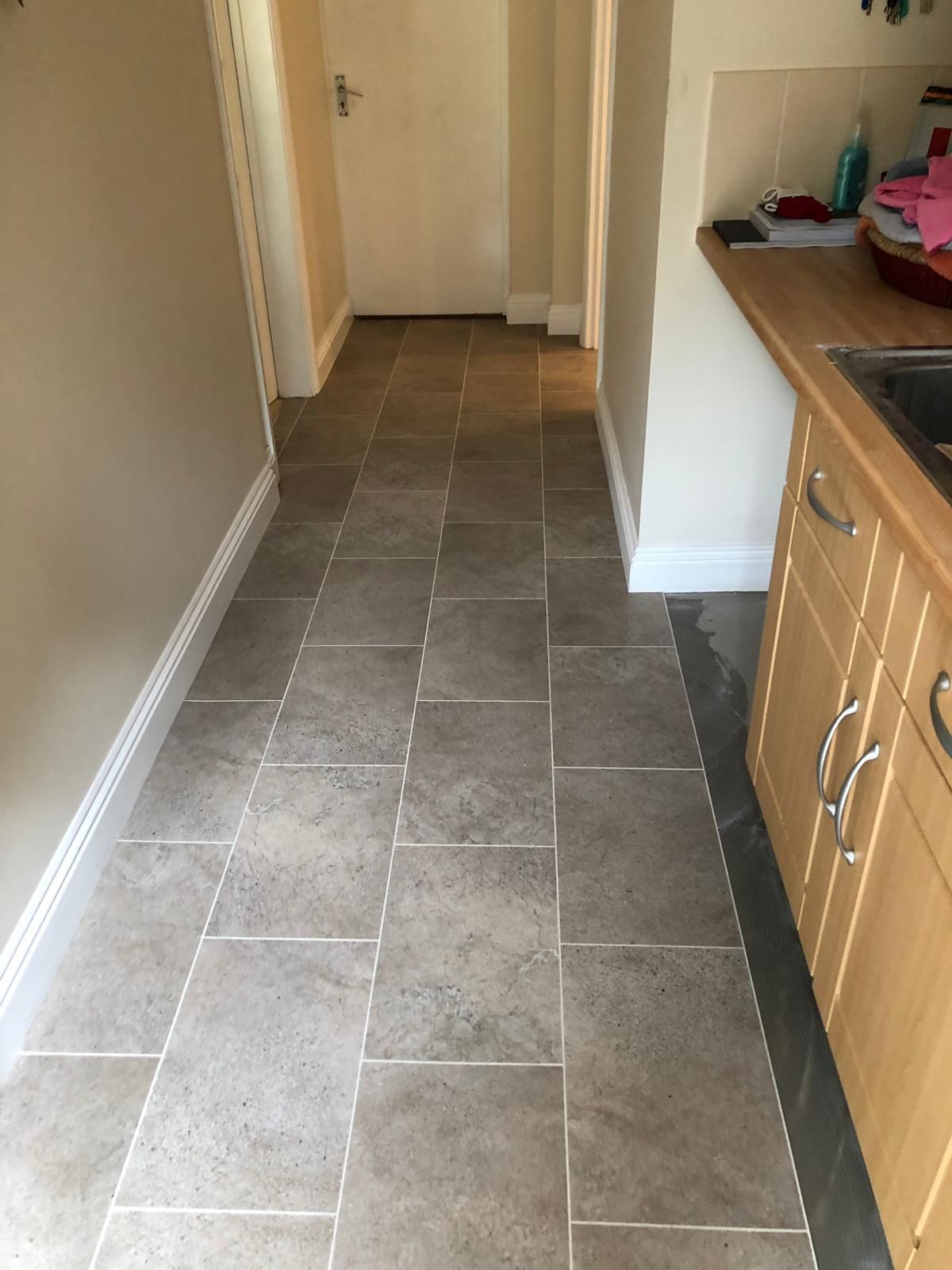 Excellent LVT Flooring in Fleet Interior Decisions