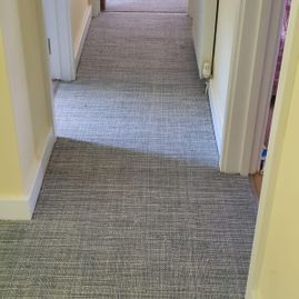corridor carpet