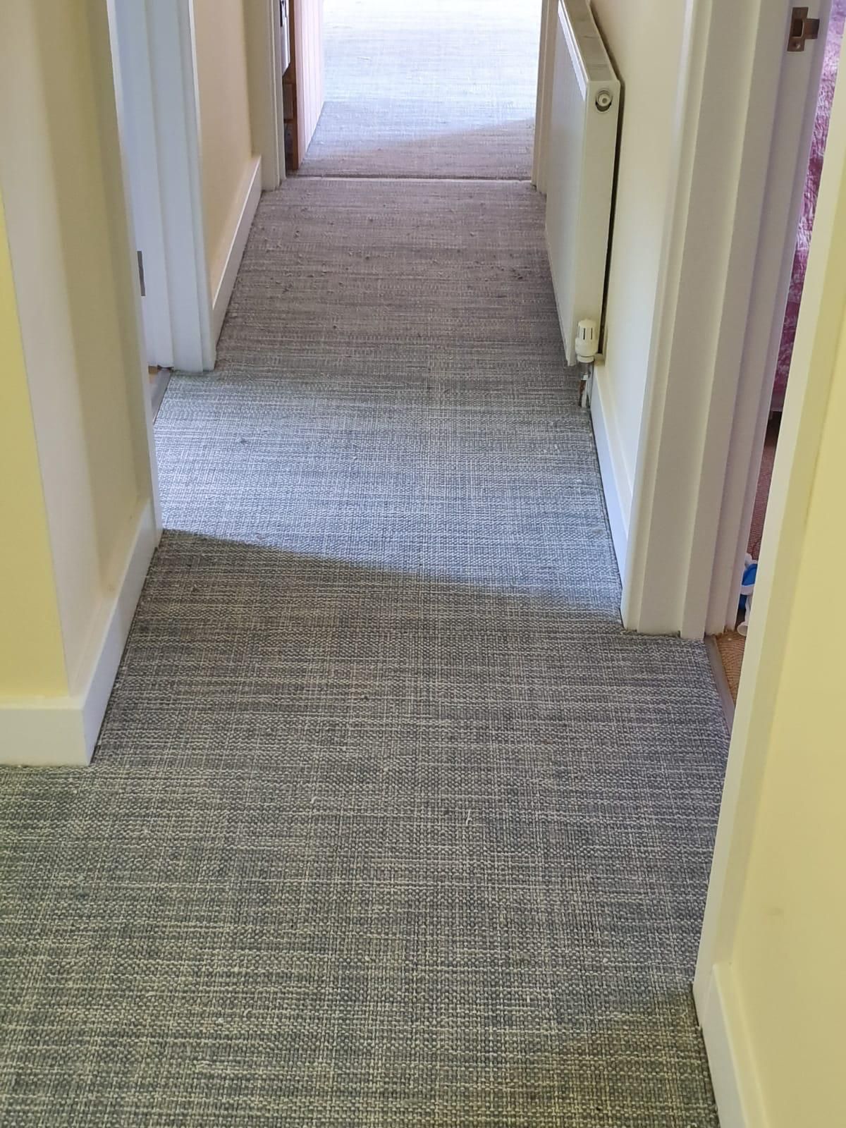 Cosy New Carpets in Fleet Interior Decisions