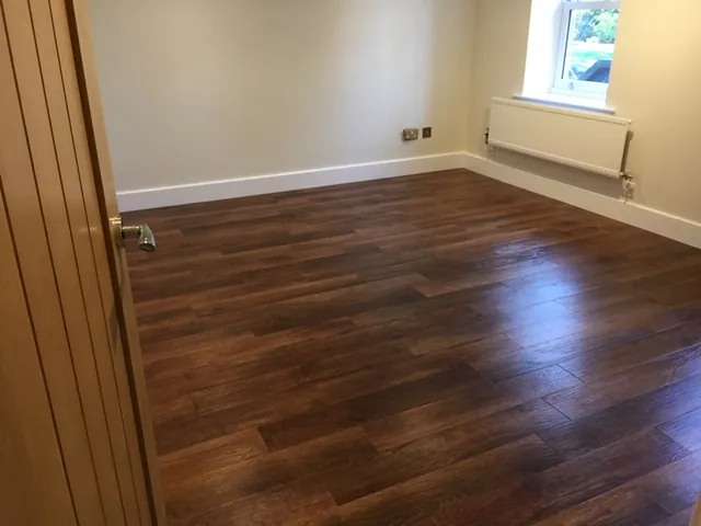 wood flooring