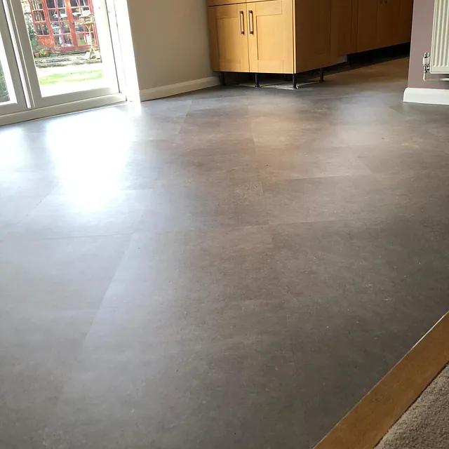 vinyl flooring