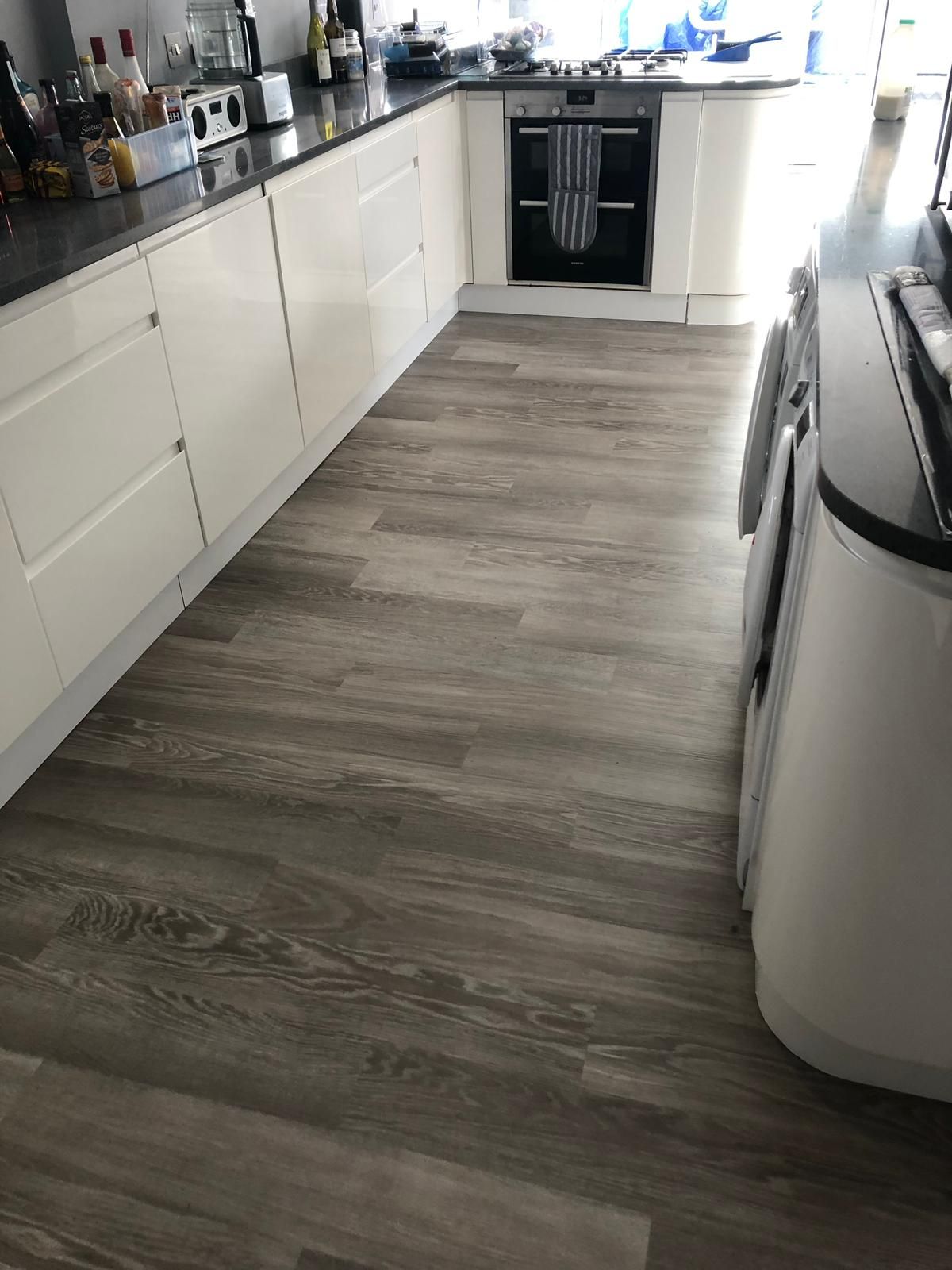 Excellent LVT Flooring in Fleet Interior Decisions