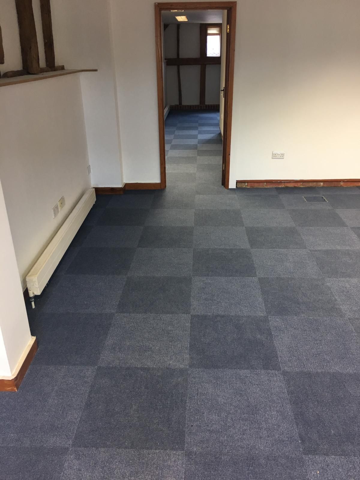 Cosy New Carpets in Fleet Interior Decisions