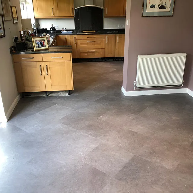 vinyl flooring