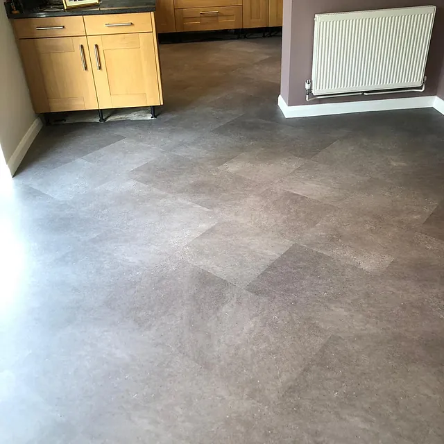 vinyl flooring