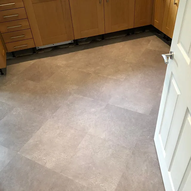 vinyl flooring