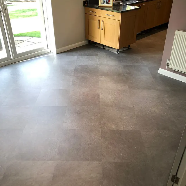 vinyl flooring