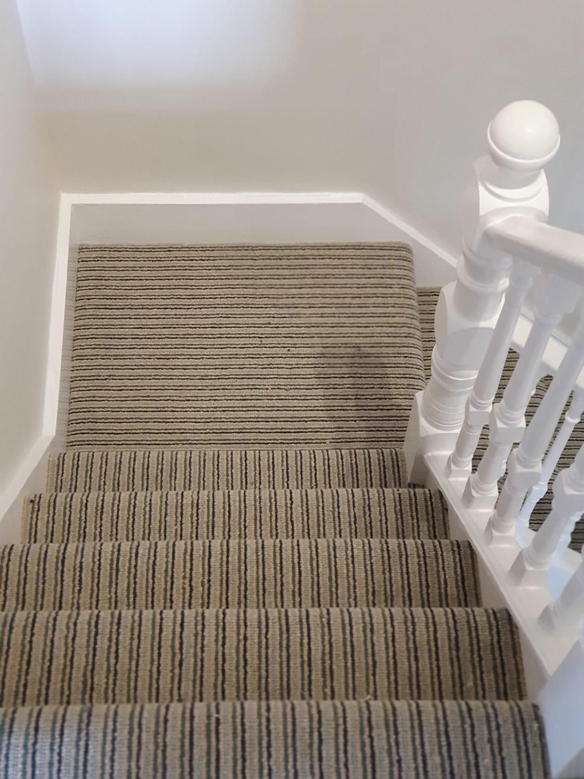 Cosy New Carpets in Fleet Interior Decisions