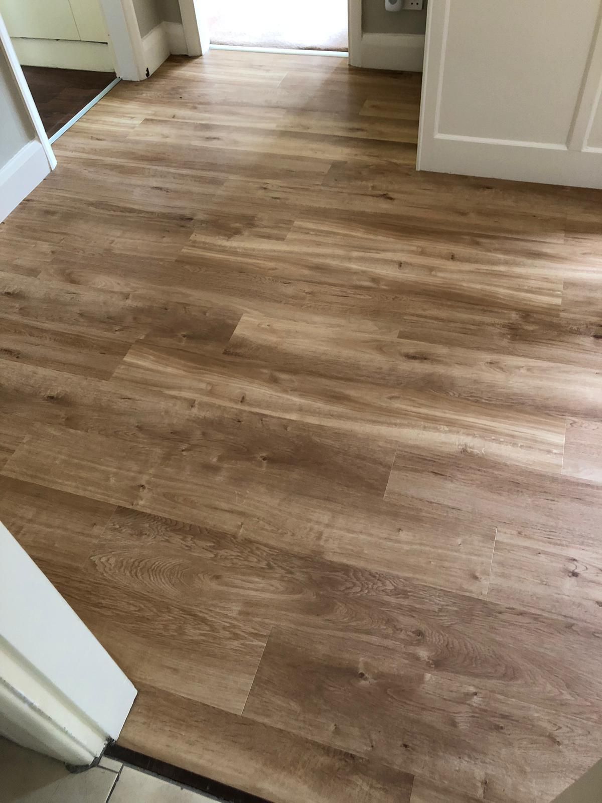 Excellent LVT Flooring in Fleet Interior Decisions