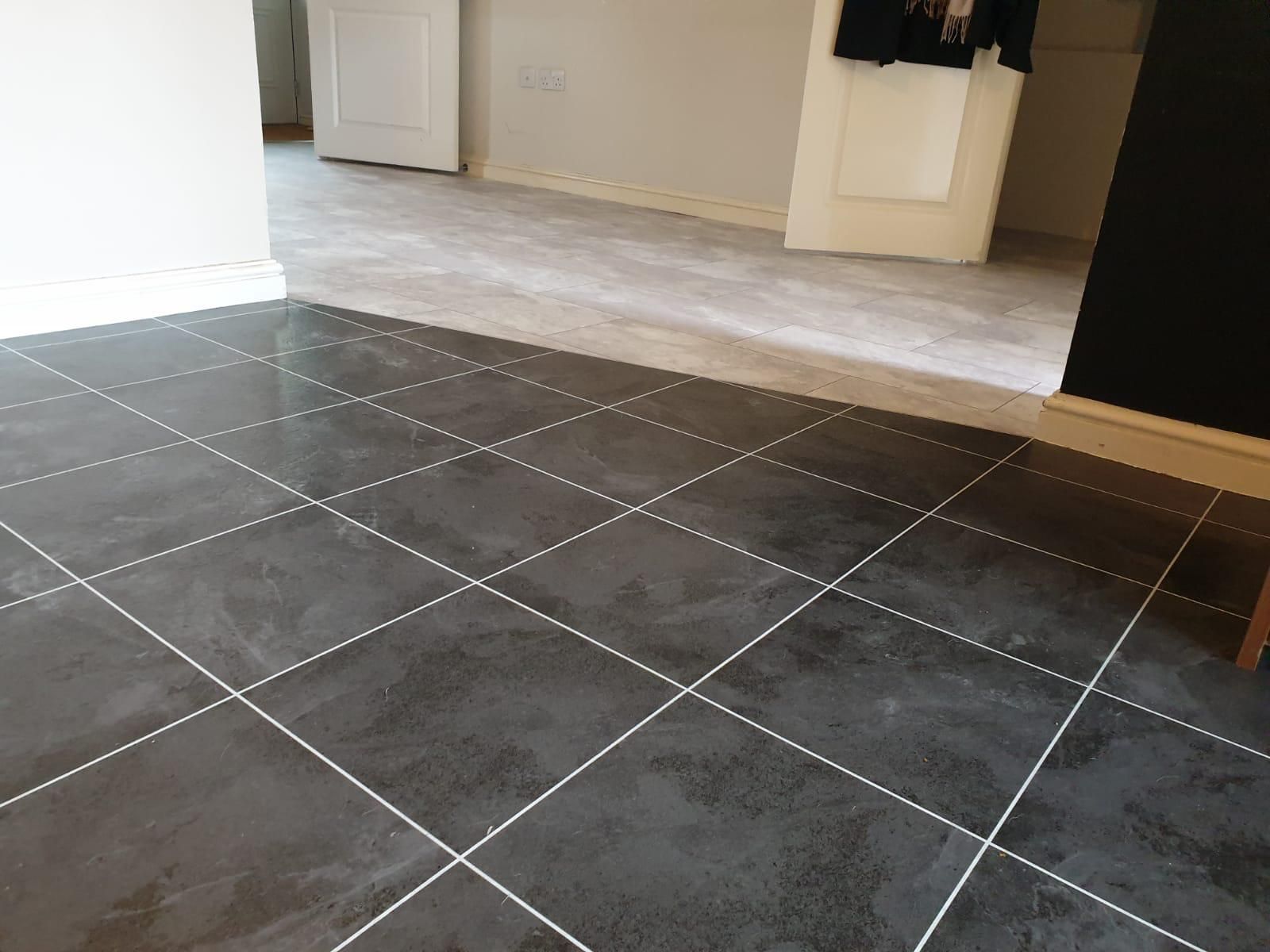 Excellent LVT Flooring in Fleet Interior Decisions