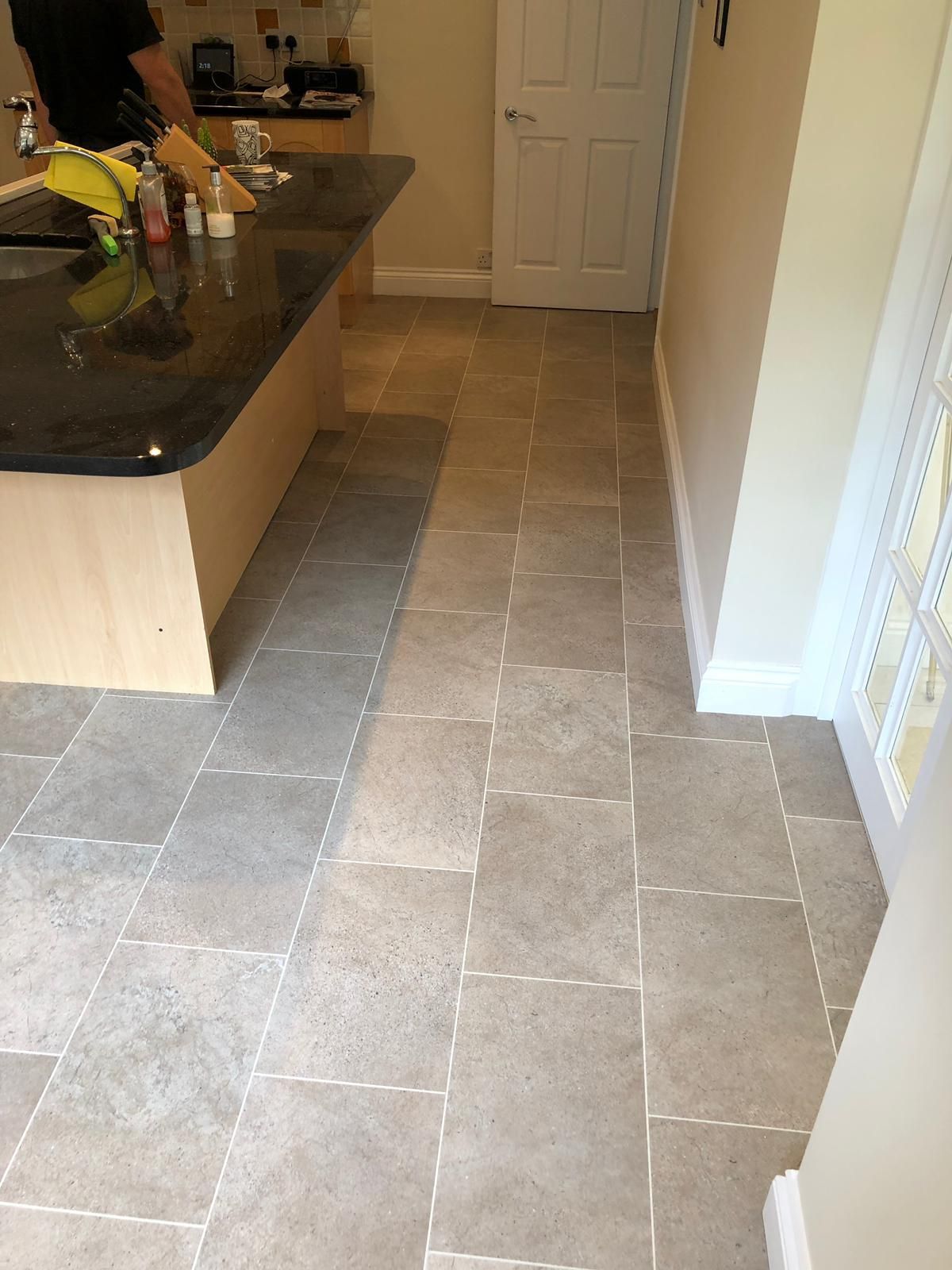 Excellent LVT Flooring in Fleet Interior Decisions