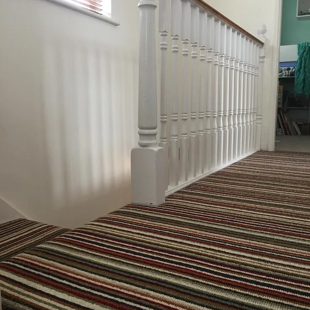 landing carpet