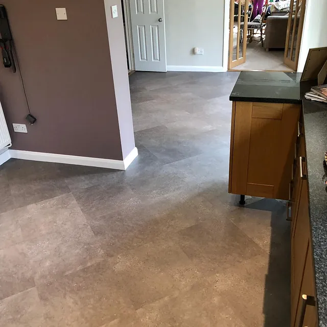 vinyl flooring