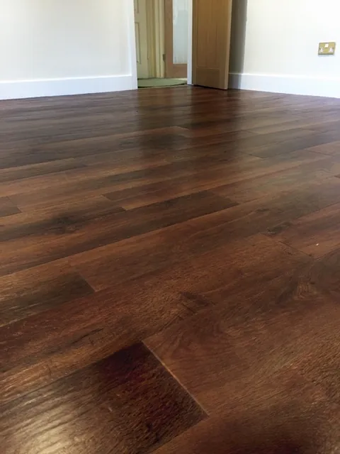 wood flooring